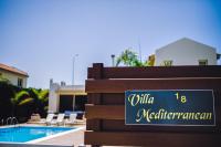 Villa Mediterranea - B&B Perivólia