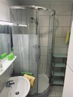 One-Bedroom Apartment with Garden
