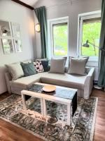 Cozy Apartament Country 6persons close to airport - B&B