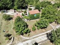 Family-sized renovated Istrian house w/lavand field - 20min from Rovinj. - Chambres d'hôtes Žminj