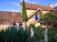 Le Jardin Yuccas - Cosy cottage in the Loir& Loire Valleys - Ferienwohnung