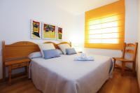 Apartment mit Balkon