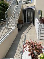 Villino Aranci Nuovo monolocale in centro - Ferienwohnung Levanto