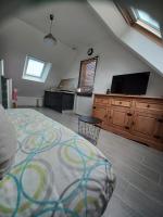 studio carrefour des plages cote d'emeraude - B&B Bourseul