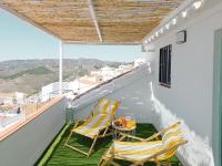 Las Pizarrillas: tu hogar en este blanco pueblo - Chambres d’hôtes Frigiliana