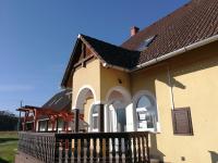 Erdőgyöngye Vendégház CSÖDE - B&B