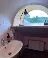 Trevligt rum för två personer med eget badrum - Ferienwohnung Kivik