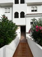 Duplex en résidence privée, piscine, vue mer panoramique - B&B Alcocéber