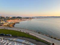 One Bedroom Private Apartment Paradiso B 501 - B&B Nesebăr