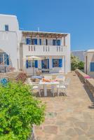 B&B Gavrio - Delmare Lovely family house with majestic Aegean view - Bed and Breakfast Gavrio