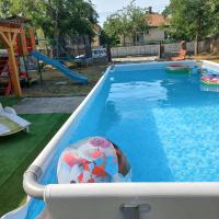Gradina de Vara Sulina - Bed and Breakfast