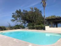 Grand studio les pieds dans l'eau - Ferienwohnung San-Nicolao