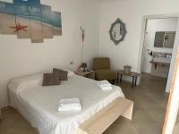 Chambre Double avec Lit d'Appoint