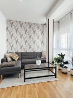 La Boheme Apartamentos - Acogedor y luminoso apartamento en el centro - Ferienwohnung O Grove