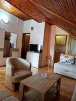 Studio Sanja Tivat ONE ROOM 35m2, 100 m from the beach - Ferienwohnung Tivat