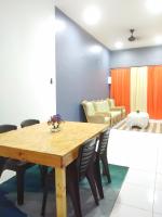 Tuah Homestay Musleem Only - B&B Chemor