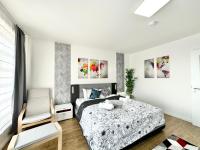 Design apartment Dresden centre - enjoy and relax - Ferienwohnung