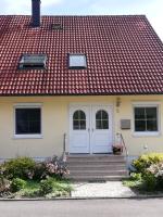 Ferienwohnung am Bodensee mit 3 Schlafzimmer über 2 Etage mit kleine Balkon bis 7 Personen - Bed and Breakfast