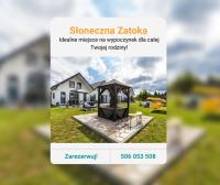 Słoneczna Zatoka - B&B Sławoszynko