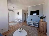 Urocze kondominium z widokiem na morze - B&B Danzica