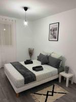 Appartement rénové - Vandoeuvre Lès Nancy - B&B