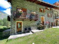 BOUQUE GEORGEOLINE - B&B Rhemes-Notre-Dame