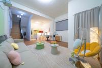 樂福小棧 Love House 宜蘭五結包棟民宿 KTV 電動麻將 烤肉 - B&B Wujie