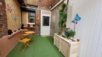 Studio Cocon love room spa privatif - B&B