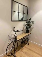 Apartamento a estrenar en Centro Gijón. FIBRA-TV - B&B Gijón