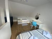 Apartamento de 1 dormitorio