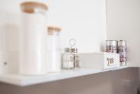 Modernes Apartment - B&B