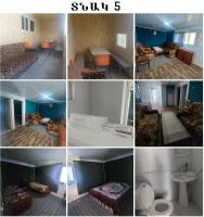 Camera Familiare con Bagno Privato