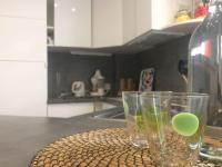 Appartement centre ville rose - B&B