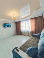 Апартаменты формата Люкс в Центре г.Семей - Bed and Breakfast