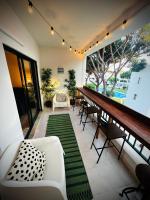 Apartamento de 2 dormitorios