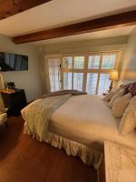 Kamer met Queensize Bed