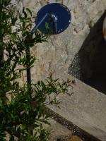 Apartamento con terraza 