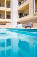 Lua do Mar - T2 - Piscina - Fte ao Mar- Central - B&B Nazaré