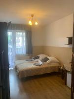 Doppelzimmer mit Balkon