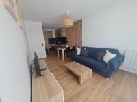 Charmant 2 pièces centre station - B&B Valberg