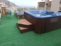 B&B Aguadulce - Garkyn's House jaccuzzi solo 15 mayo a 15 septiembre - Bed and Breakfast Aguadulce