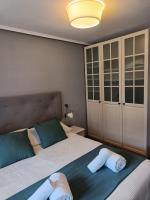 Apartamento de 2 dormitorios
