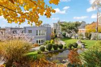 Family apartment with garden view - Bed and Breakfast