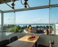 B&B Brégence - Seeblick Bregenz - Bed and Breakfast Brégence