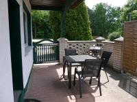 B&B Milmersdorf - Ferienhaus mit Terrasse in der Uckermark - Bed and Breakfast Milmersdorf