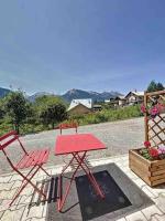 Petit loft chaleureux et cosy - vue montagne - B&B Guillestre
