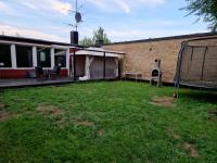 The Red and White House - B&B Luleå