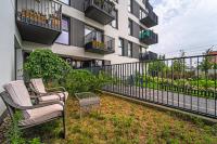 Wawer Studio - Terrace, Workspace - by Rentujemy - B&B