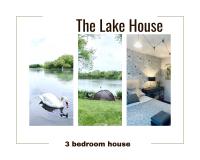 B&B Woking - The Lake House, Woking - Bed and Breakfast Woking