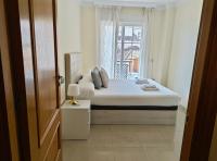 Benalmadena Beach Apartamento con Vistas al mar y Parking Privado Incluido - Chambres d'hôtes Benalmádena